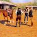 Buying Polo Ponies in the West